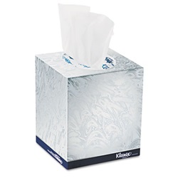 KLEENEX Facial Tissue in Boutique Pop-Up Box, 95/Box, 36 Boxes/Carton US-KIM21270CT