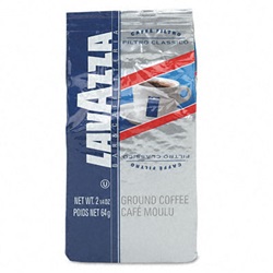 Filtro Classico Italian House Blend Coffee, 2 1/4 oz Fraction Packs, 30/Carton US-LAV2851