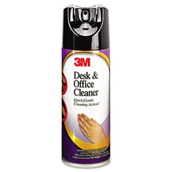 Desk & Office Spray Cleaner, 15 oz. Aerosol US-MMM573