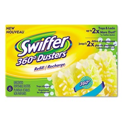 Swiffer 360 Duster Refill, 6 Refills per Box US-PAG16944