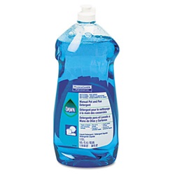 Dawn Dishwashing Liquid, 38 oz Bottle, 8/Carton US-PAG45112CT