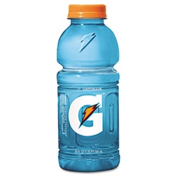 Sports Drink, Glacier Freeze, 20 oz. Plastic Bottles, 24/Carton US-PFY30204