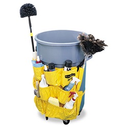 Brute Caddy Bag, Yellow US-RCP264200YW
