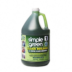Clean Building All-Purpose Cleaner Concentrate, 1 gal. Bottle US-SPG11001