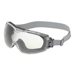 Uvex Stealth OTG Goggles - Navy Frame - Clear Dura-Streme Lens - Neoprene Band UVEX-S3970D