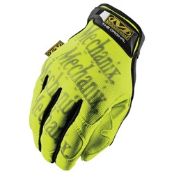 Mechanix Hi-Viz Yellow Original Glove SMG-01