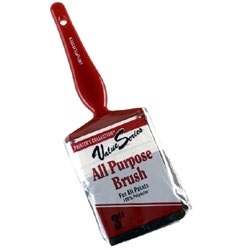 Rubberset Value Series Polyester Trim Brush VSPBTRIM