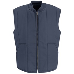 Red Kap Quilted Vest VT22NV