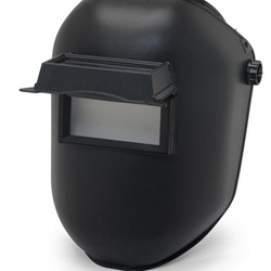 Pyramex Passive Helmet with IR 10 Plate WHP100
