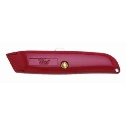 KNIFE UTILITY RETRACTABLE CD WK8VCT
