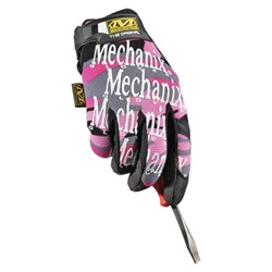Mechanix Original Women's Glove- Pink Camo WMG-72