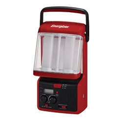 Energizer Weather Ready Emergency Weather Station WRADL81BP