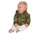 Item #: CAR11-Military-Camo-Olive