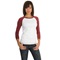 DT226-White-Heathered-Red