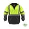 UHV425-LimeBlack
