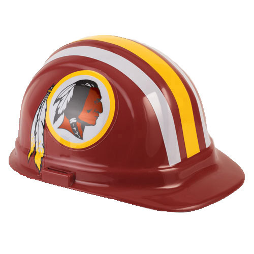 Washington Redskins NFL Team Hard Hat