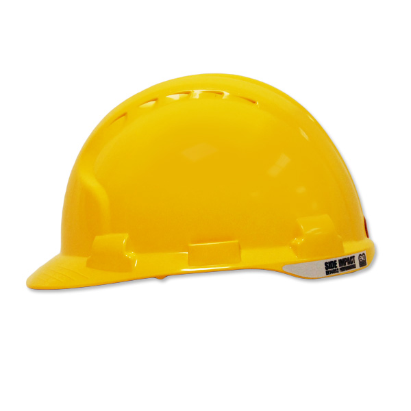 JSP MK8 Evolution ANSI Type II Hard Hat Yellow