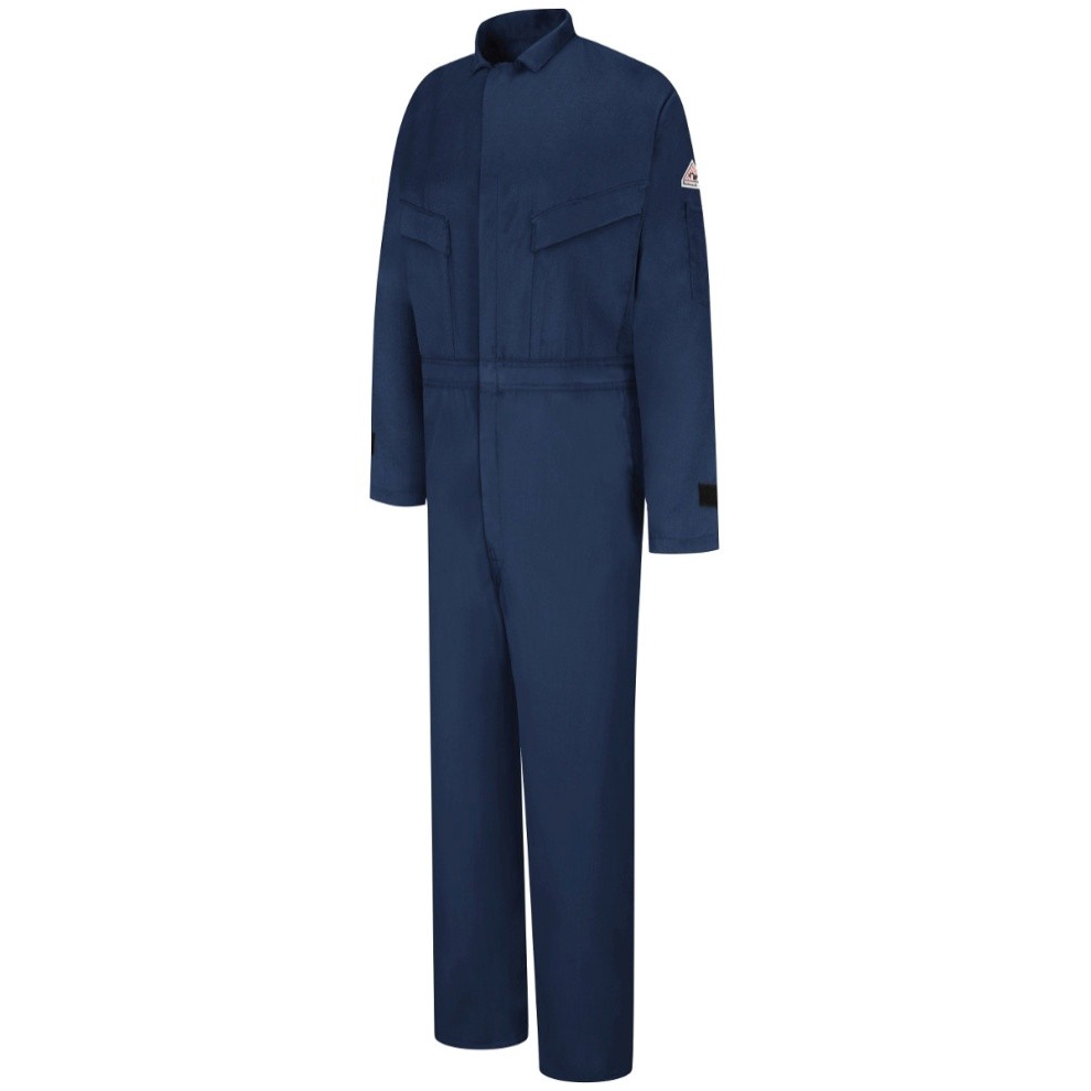Bulwark FR Excel FR ComforTouch Deluxe Coverall Leg Zipper 6.0 oz