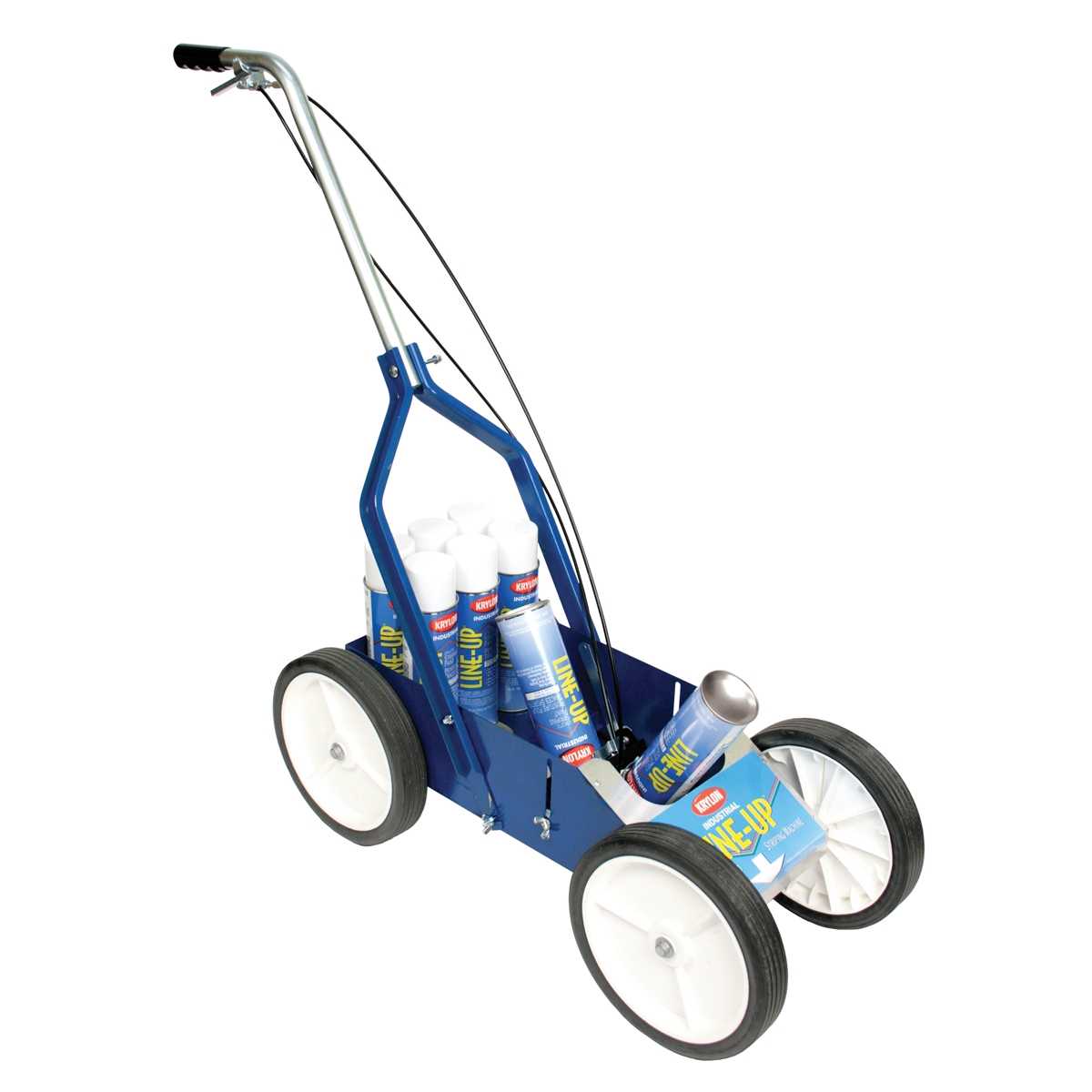 Krylon K08370000 LineUp Dual Can Athletic Field Striping Machine