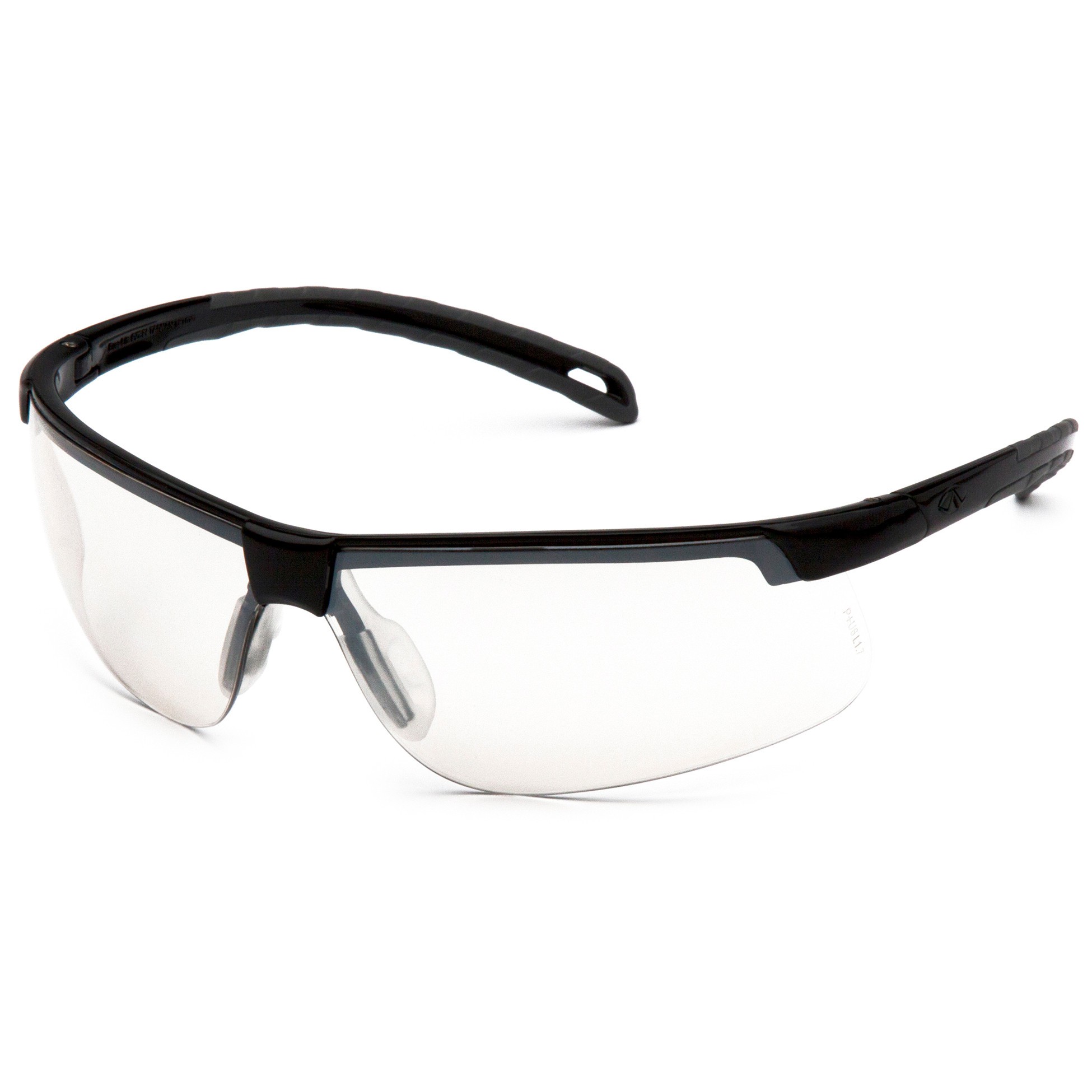 Pyramex SB8624D Ever-Lite Safety Glasses - Black Frame ...