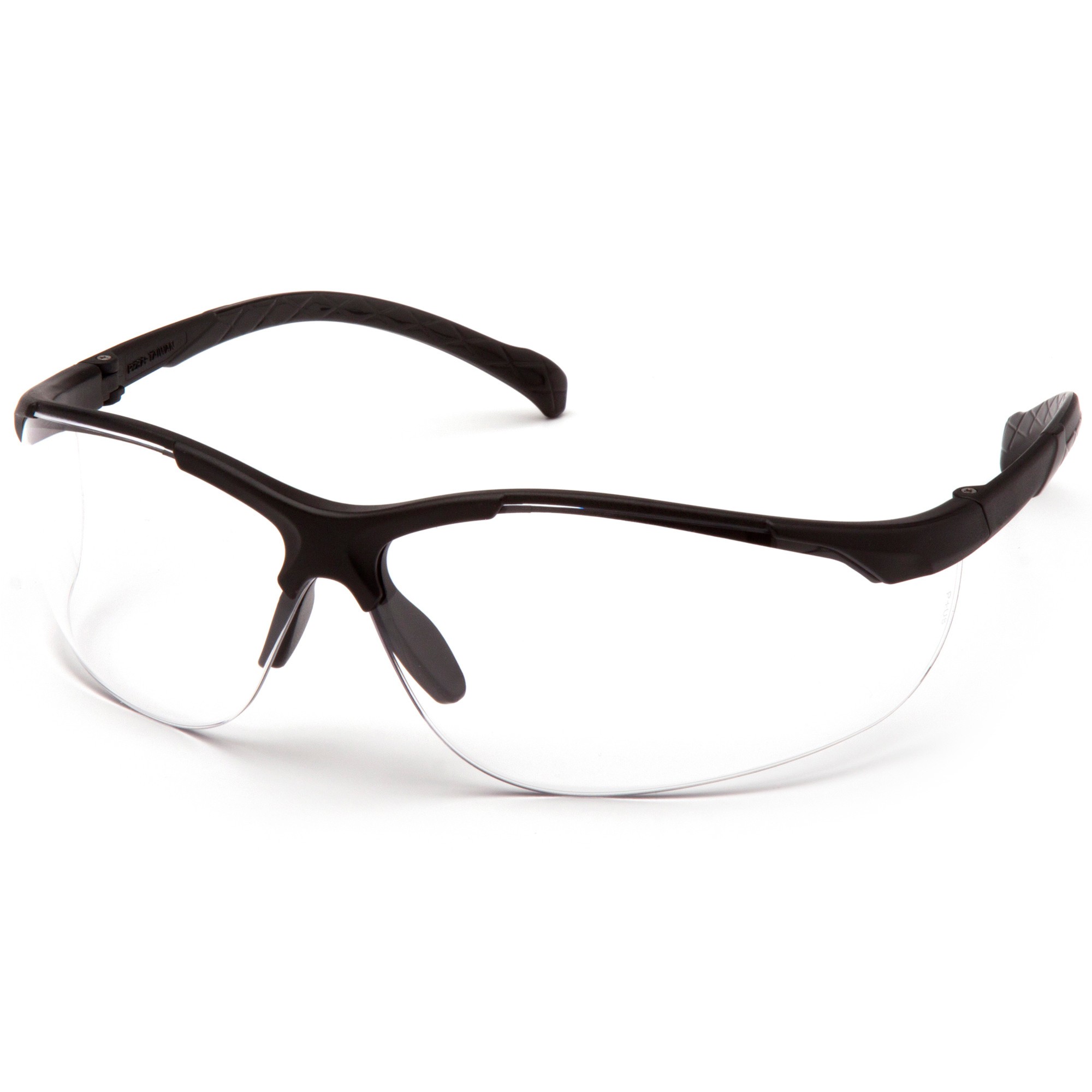 Pyramex SB8910S Gravex Safety Glasses - Black Frame ...