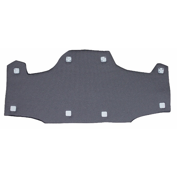 Bullard RBPCOTTON Hard Hat Replacement Brow Pad