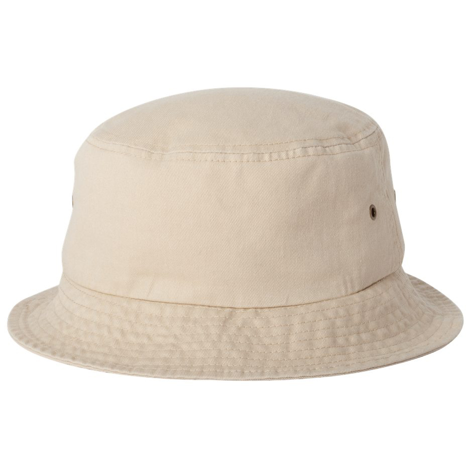 Sportsman 2050 BioWashed Bucket Cap Khaki