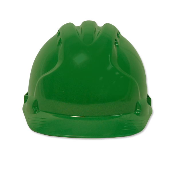 JSP MK8 Evolution ANSI Type II Hard Hat Green