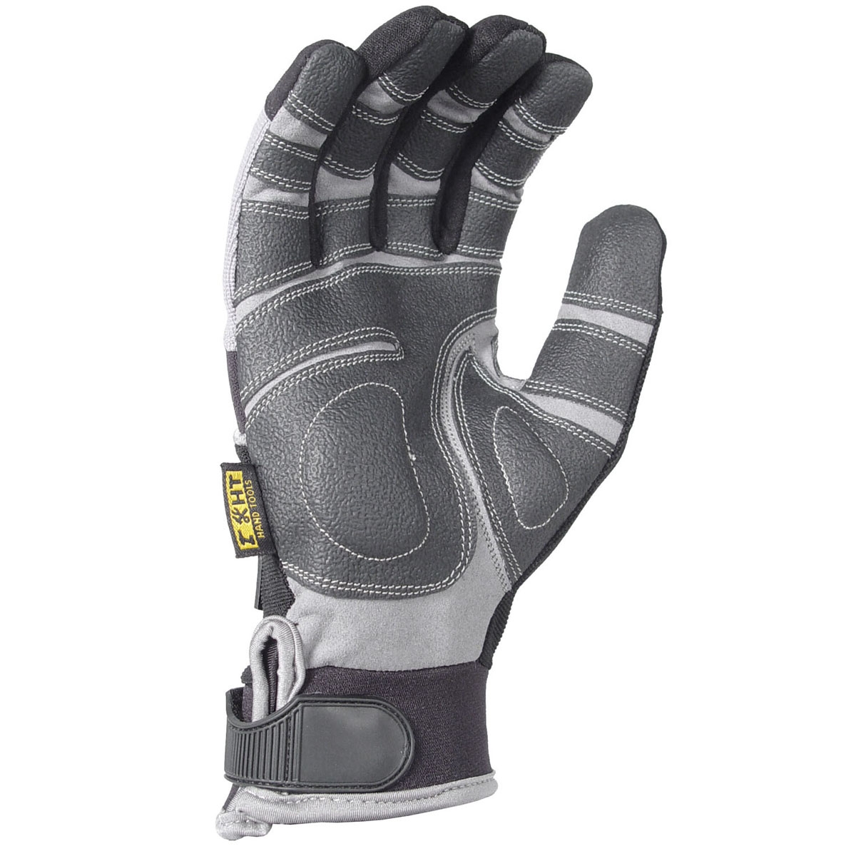 DeWalt DPG210 Heavy Utility PVC Padded Palm Gloves