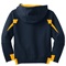 Item #: Y266-Navy-Athletic-Gold