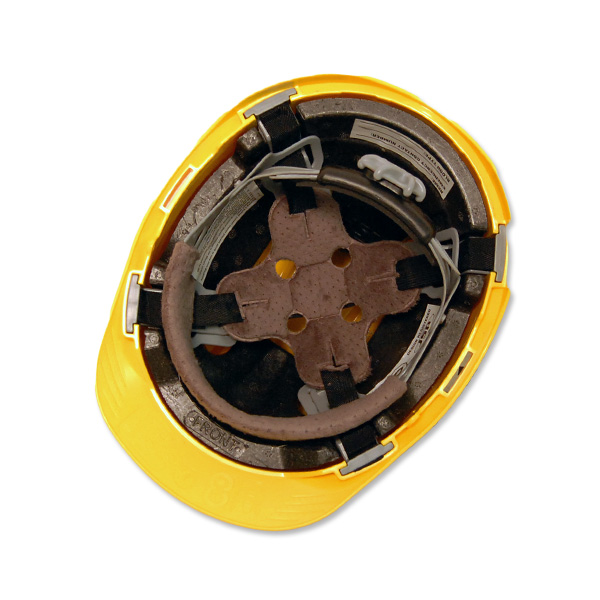 JSP MK8 Evolution ANSI Type II Hard Hat Yellow