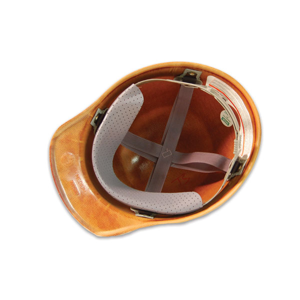 MSA 454623 Skullgard Hard Hat StazOn Suspension Blue