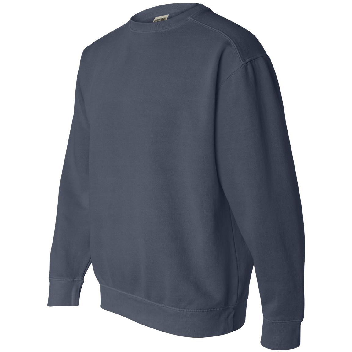 thumbnail image 2 of Comfort Colors 1566 Adult Crewneck Sweatshirt – 80% Cotton Ringspun, S-3XL (USA Made) 2 of 5