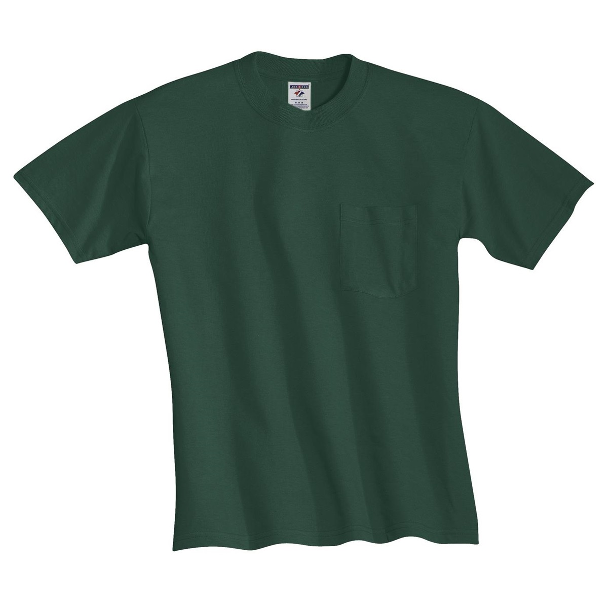 Jerzees 29mp Heavyweight Blend T Shirt With Pocket jerzees 29mp heavyweight blend t shirt with pocket