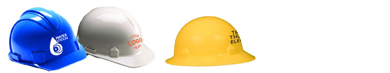 Custom Jackson Safety Hard Hats