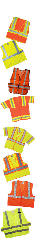 Ansi Vests