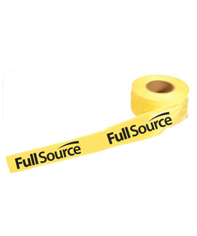Custom Barricade Tape Custom Barricade Tape