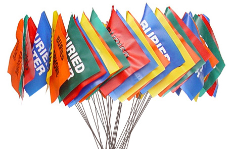 Marking Flags Marking Flags