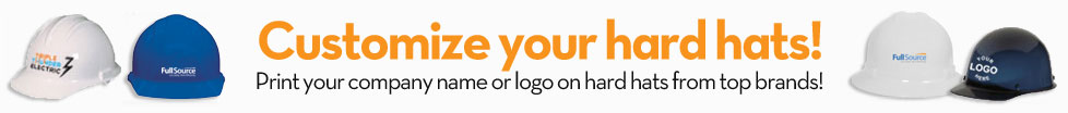Customize your hard hats Customize your hard hats