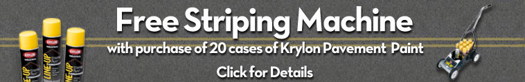 Free Striping Machine