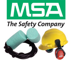 MSA Hearing Protection
