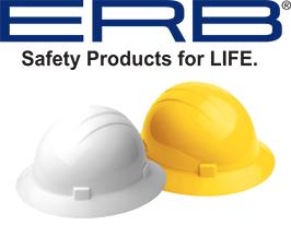 ERB Americana Heat Hard Hats
