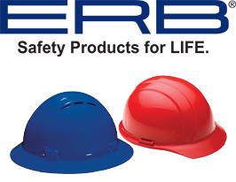 ERB Americana Hard Hats
