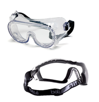 Anti-Fog Safety Goggles