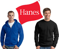 Hanes Sweatshirts