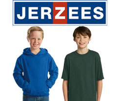 Jerzees Youth Clothing