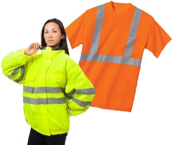 High Visibility Workwear