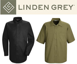 Linden Grey Uniforms