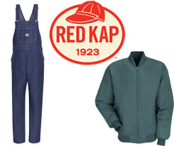 Red Kap Specialty Trade Outerwear
