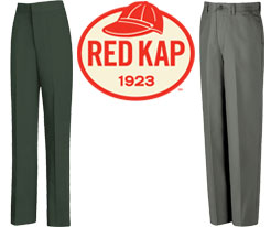 Red Kap Specialty Trade Pants